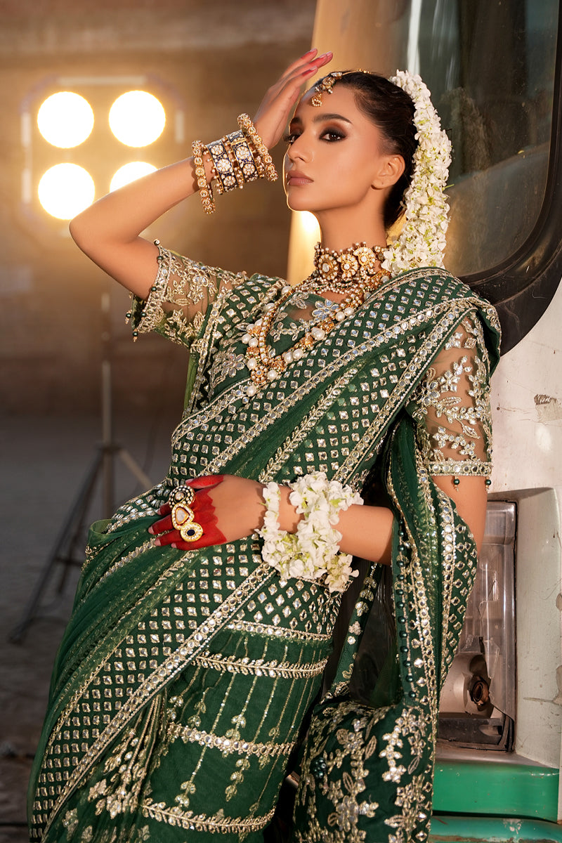 Maryams | Zeenat Luxury Formals | Soft Meadow - Z-03 -  Maryams Ladies Clothes - Original Designer Dress - House of Maryam