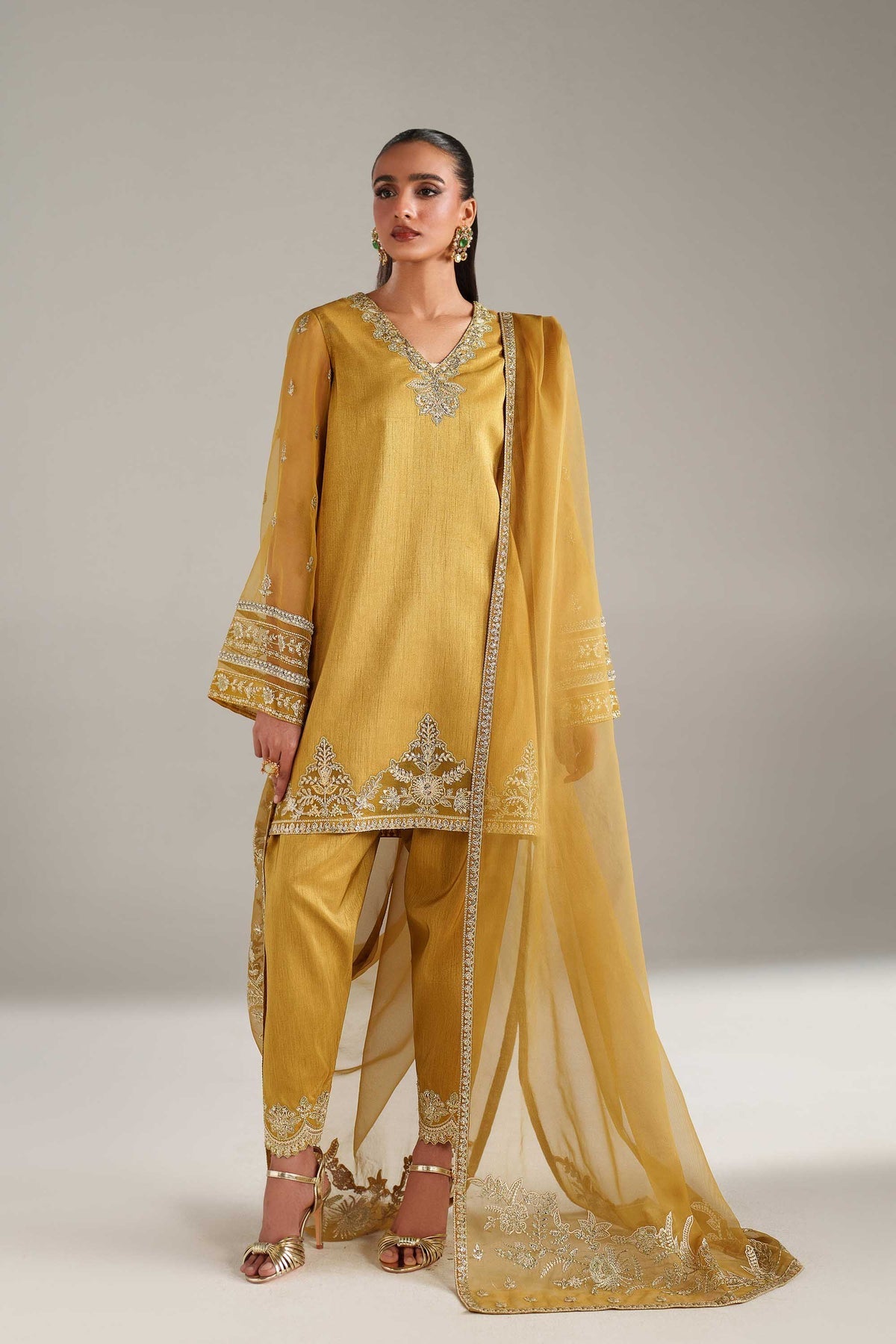 Akbar Aslam | Formal Pret | Paree-1