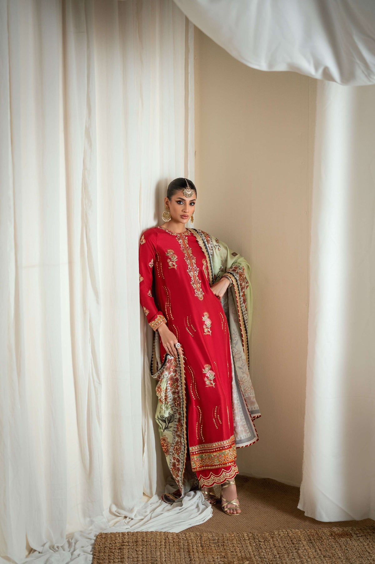 Sana Abbas | Zeya Formals | REENA-5