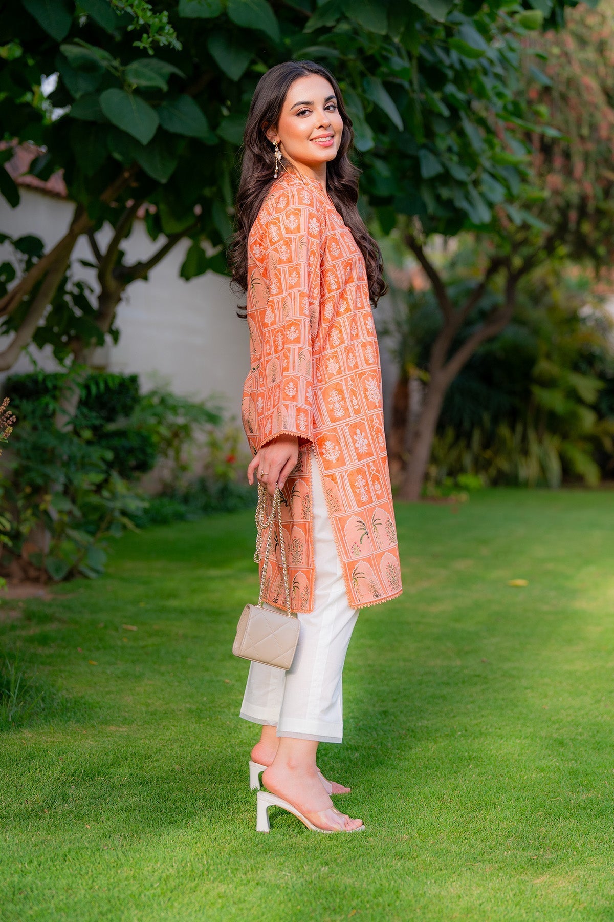 Sahar | Selene Vol 2 | Sultana's Orchard -  Sahar Ladies Clothes - Original Designer Dress - House of Maryam