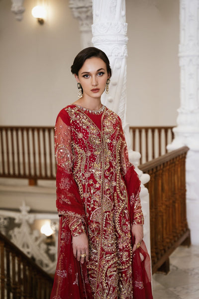 Mysie | Alara formals 24 | HAZE -  Mysie Formal - Original Designer Dress - House of Maryam