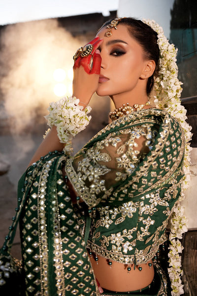 Maryams | Zeenat Luxury Formals | Soft Meadow - Z-03 -  Maryams Ladies Clothes - Original Designer Dress - House of Maryam