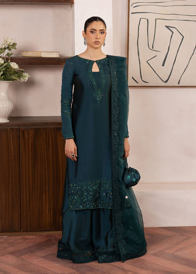 Dastoor | Rania Luxury Pret 25 | Raya -  Dastoor Ladies Clothes - Original Designer Dress - House of Maryam