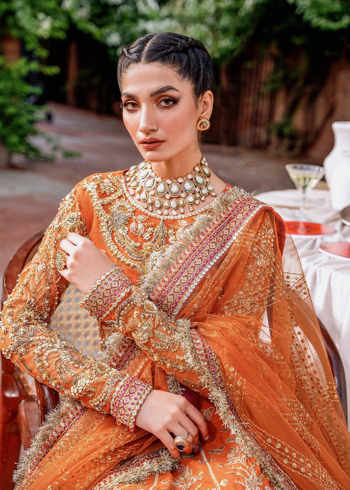 Akbar Aslam | Formals | Mahjabeen, image 5