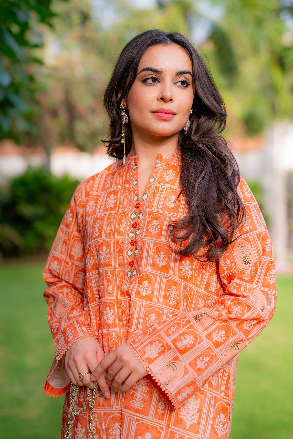 Sahar | Selene Vol 2 | Sultana's Orchard -  Sahar Ladies Clothes - Original Designer Dress - House of Maryam