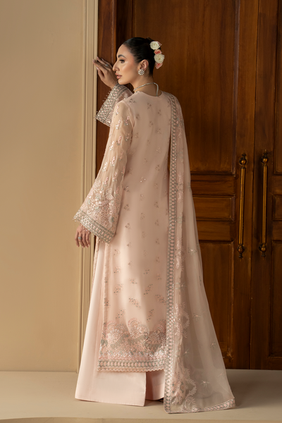 Lavish Premium | Purkashish Formals | Peach Élan