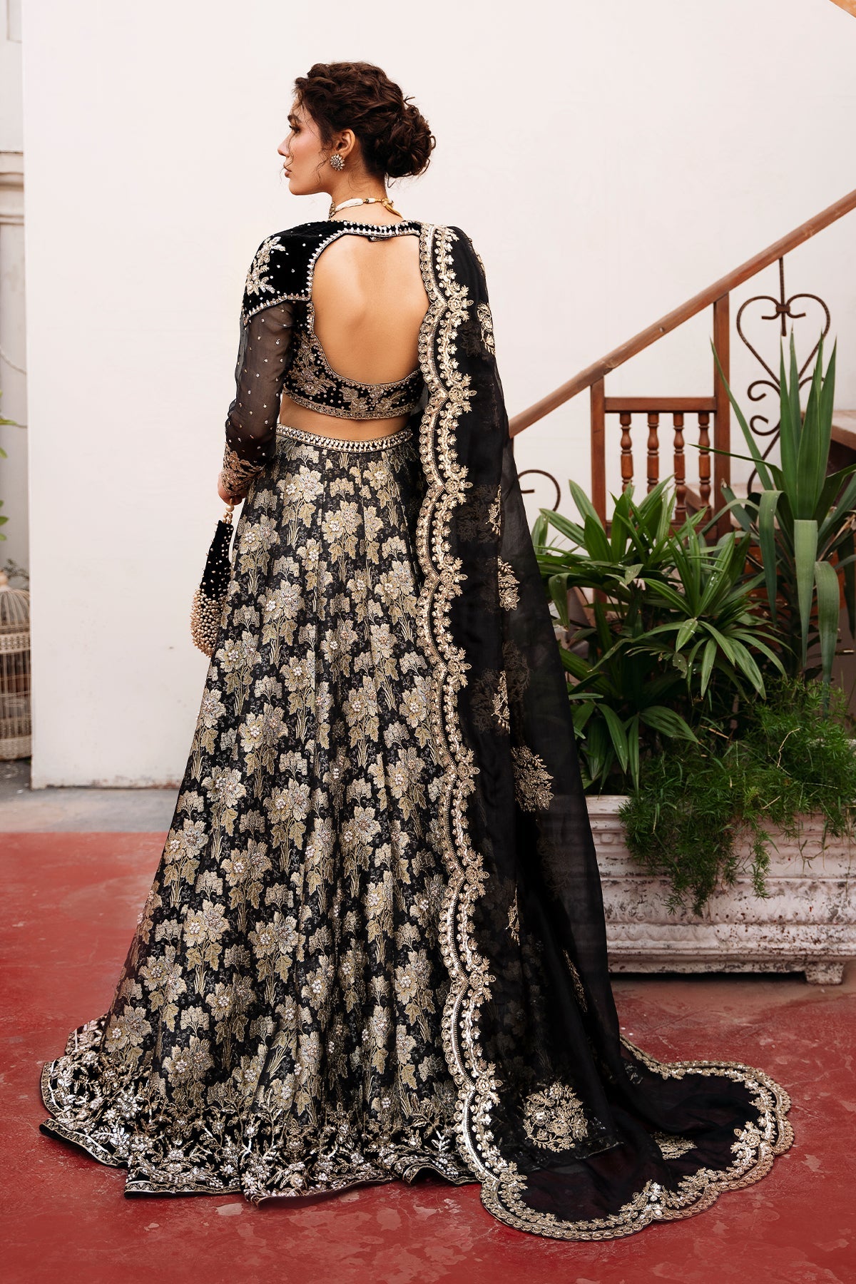 Mina Kashif | Noor Jahan Wedding Formals | Aashna, image 2