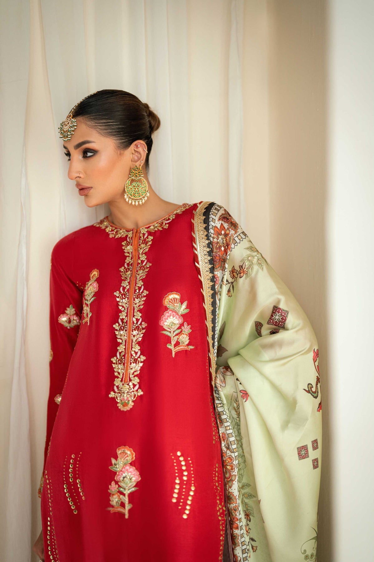 Sana Abbas | Zeya Formals | REENA-3