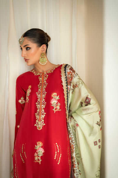 Sana Abbas | Zeya Formals | REENA