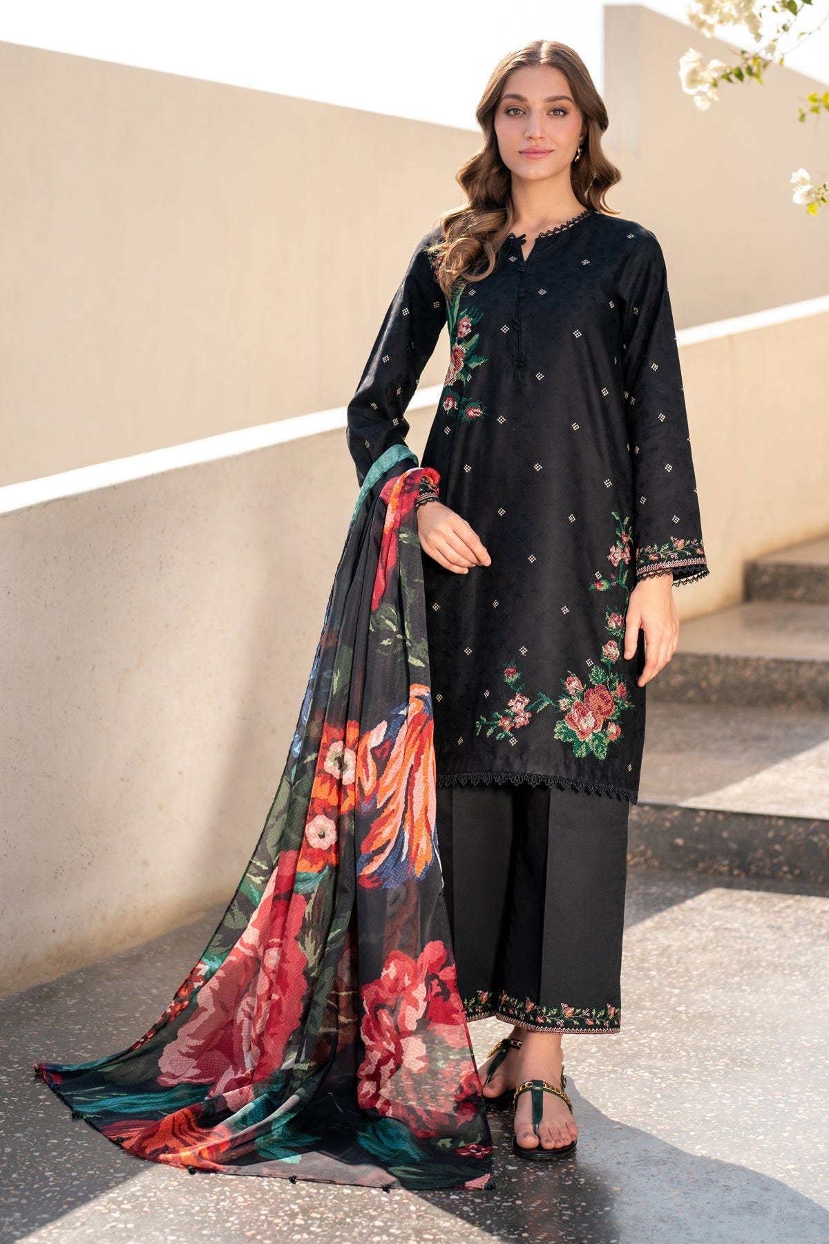 Xenia Formals | Summer Away 25 | DEN -  Xenia Formals Ladies Clothes - Original Designer Dress - House of Maryam