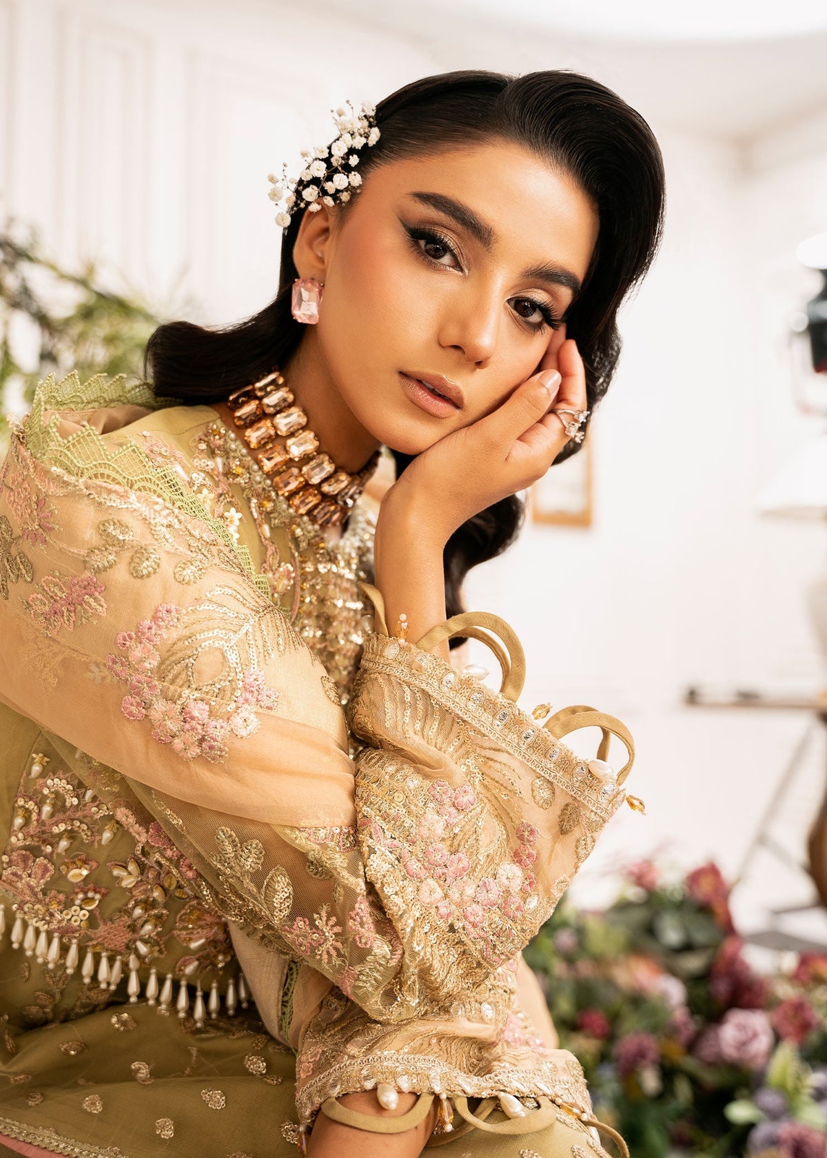 Inayat | Festive Formals | BREWING-MATCHA-7
