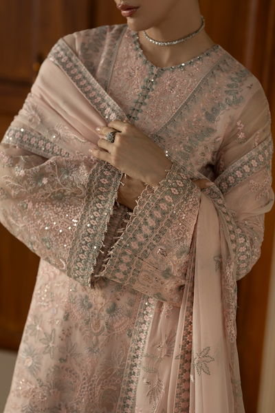 Lavish Premium | Purkashish Formals | Peach Élan