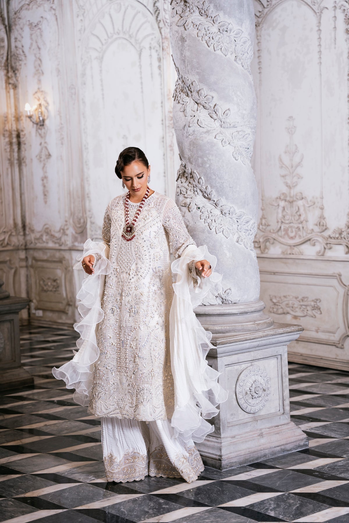 Mysie | Alara formals 24 | SUZANNA -  Mysie Formal - Original Designer Dress - House of Maryam