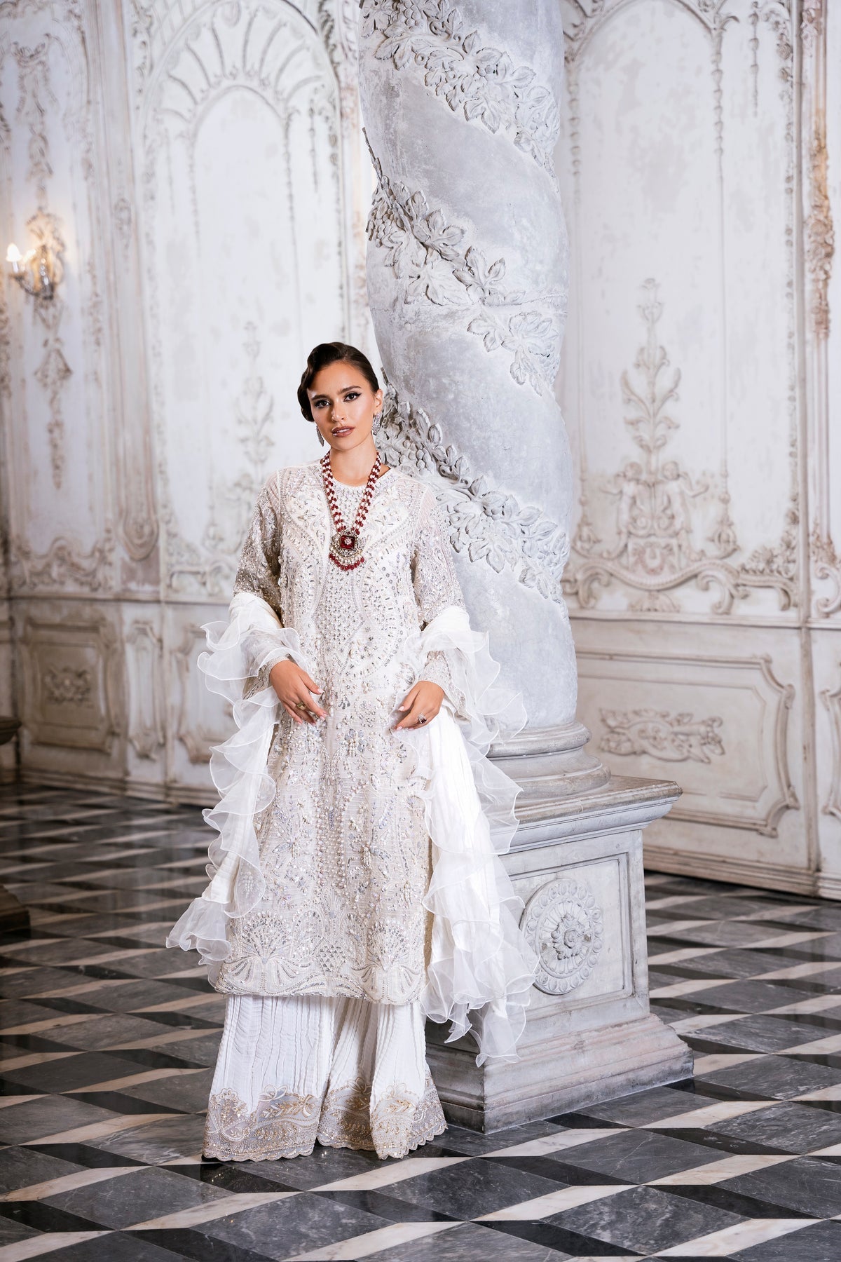 Mysie | Alara formals 24 | SUZANNA -  Mysie Formal - Original Designer Dress - House of Maryam