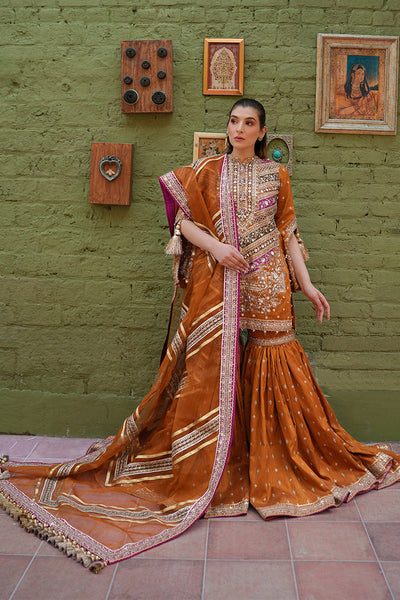 MNR | Zarlish Festive 25 | Zainab Reza in Ranjish