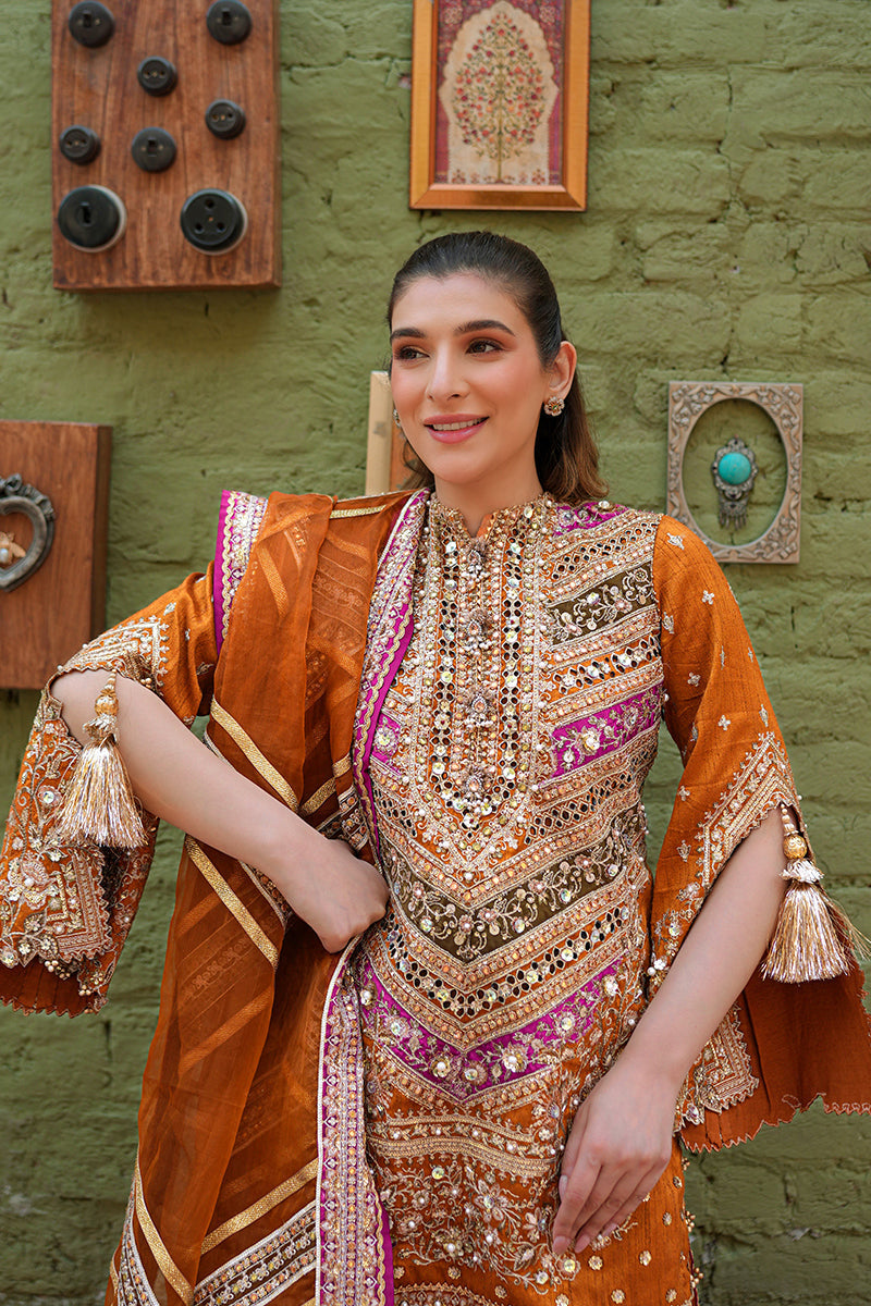 MNR | Zarlish Festive 25 | Zainab Reza in Ranjish-3