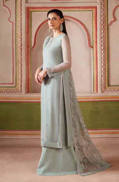 Zarif | Falesia Formals | UNST-HF-05 DINAAR -  Zarif Ladies Clothes - Original Designer Dress - House of Maryam