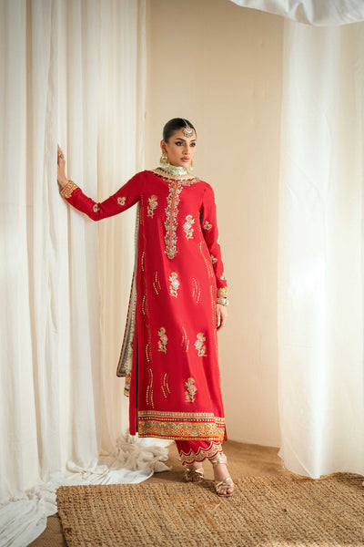 Sana Abbas | Zeya Formals | REENA