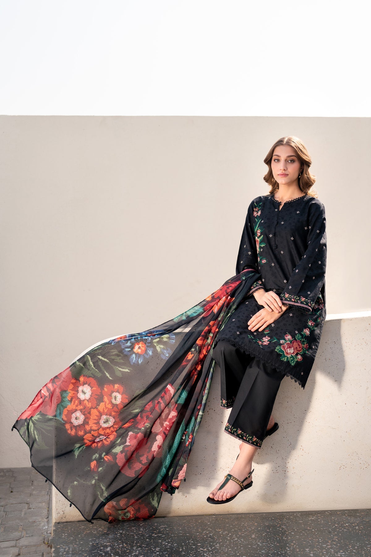 Xenia Formals | Summer Away 25 | DEN -  Xenia Formals Ladies Clothes - Original Designer Dress - House of Maryam