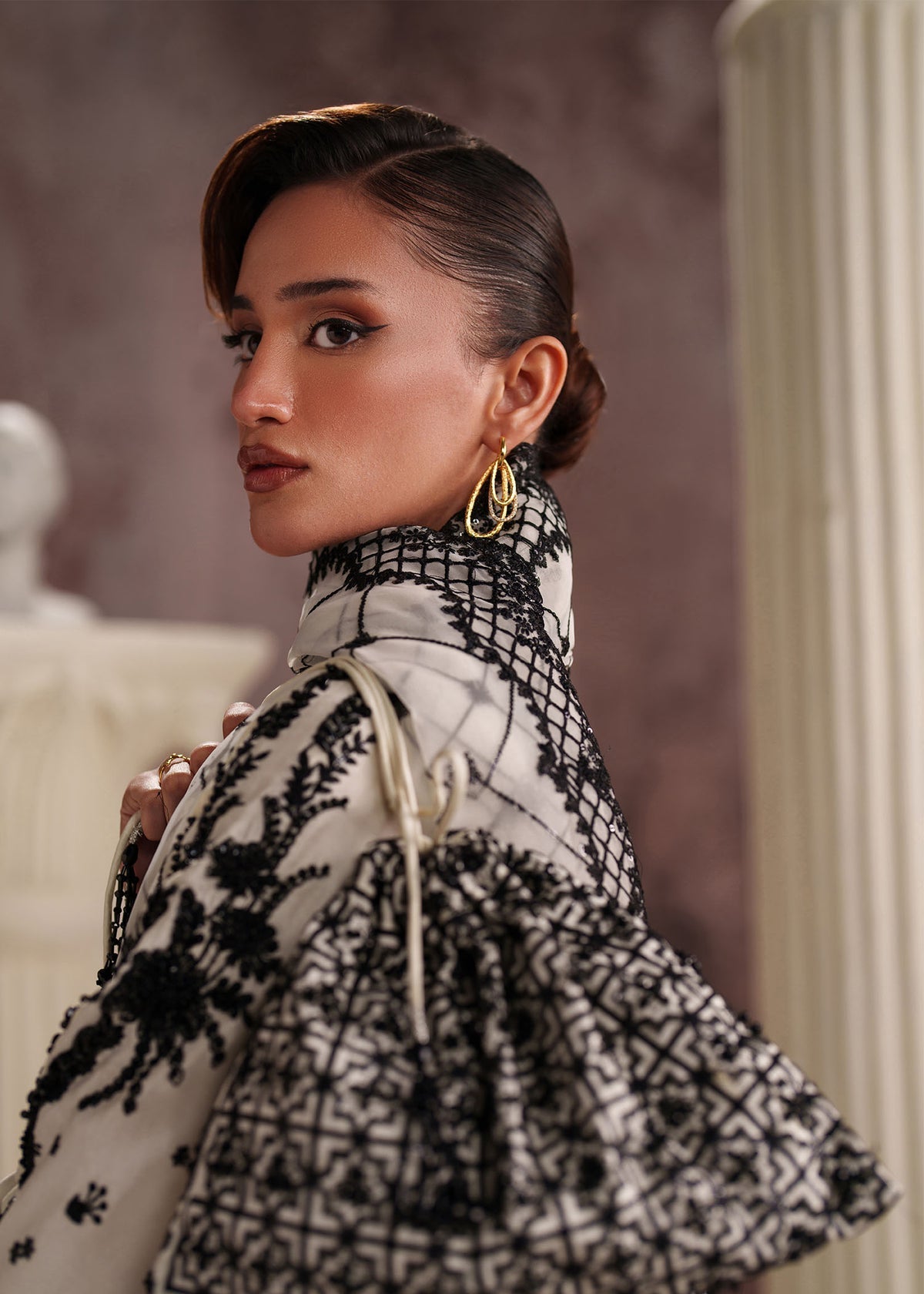 Dastoor | Maahi Luxury Pret | Zyra, image 11