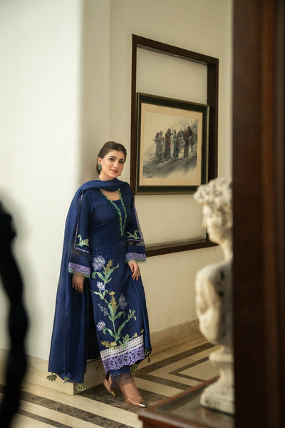 Tabyaa | Ruby Collection 25 | Lapis -  Tabyaa Ladies Clothes - Original Designer Dress - House of Maryam