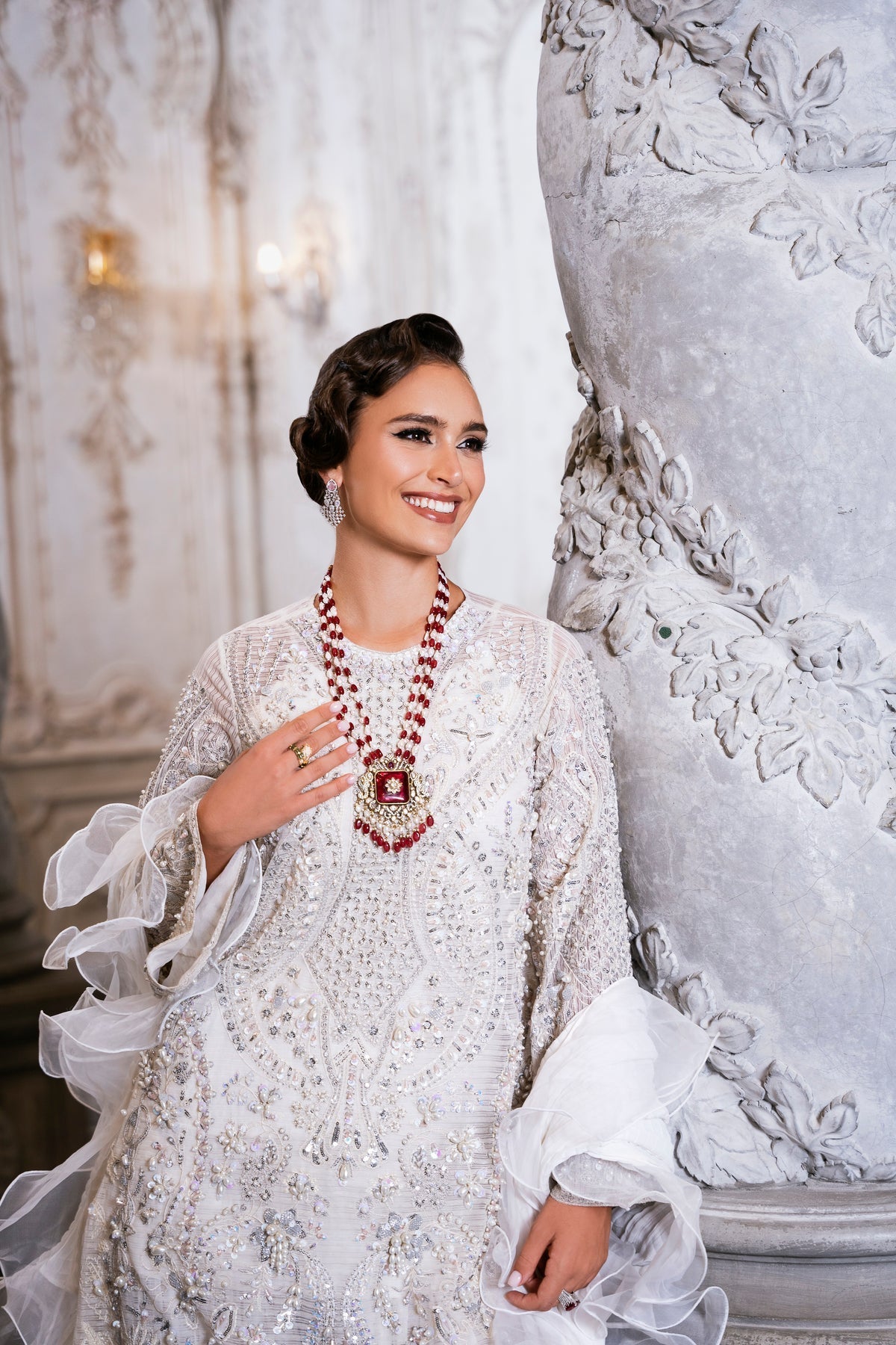 Mysie | Alara formals 24 | SUZANNA -  Mysie Formal - Original Designer Dress - House of Maryam