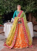 Akbar Aslam | Mastani Wedding Formals 23 | Maahru by Designer Akbar Aslam - House of Maryam - Pakistani Designer Ethnic Wear in {{ shop.shopifyCountryName }}