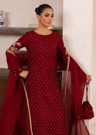 Dastoor | Rania Luxury Pret 25 | Elise -  Dastoor Ladies Clothes - Original Designer Dress - House of Maryam