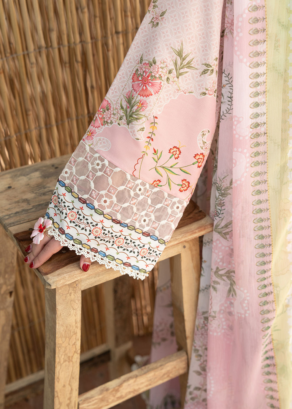 Sardinia | Coctail 25 | PINK PUNCH -  Sardinia Ladies Clothes - Original Designer Dress - House of Maryam