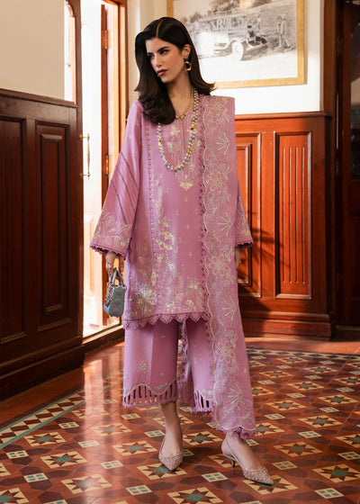 Kanwal Malik | Gulana Winter 25 | Palwasha