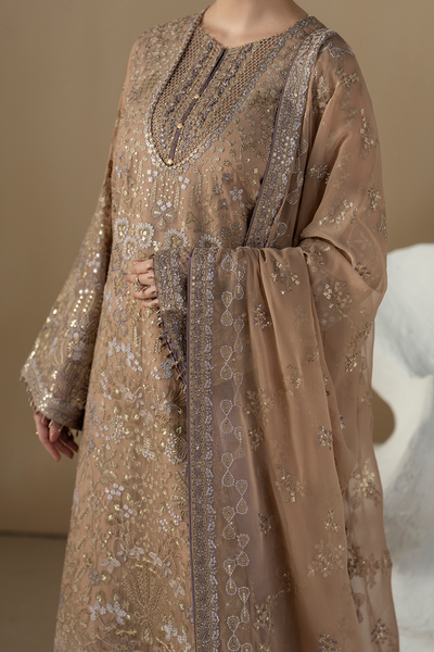 Lavish Premium | Purkashish Formals | Mauve Taupe