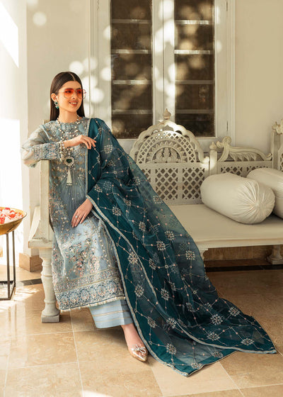 Shurooq | Zara Edit 24 | Neelum -  Shurooq Ladies Clothes - Original Designer Dress - House of Maryam