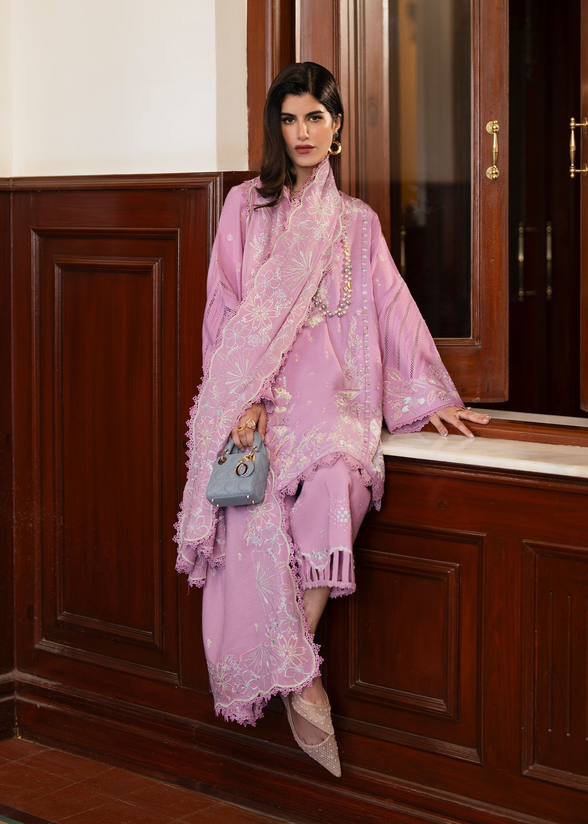 Kanwal Malik | Gulana Winter 25 | Palwasha, image 5