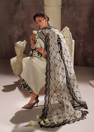 Dastoor | Maahi Luxury Pret | Zyra