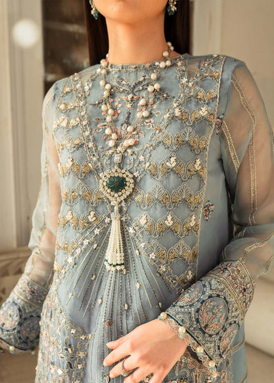 Shurooq | Zara Edit 24 | Neelum -  Shurooq Ladies Clothes - Original Designer Dress - House of Maryam