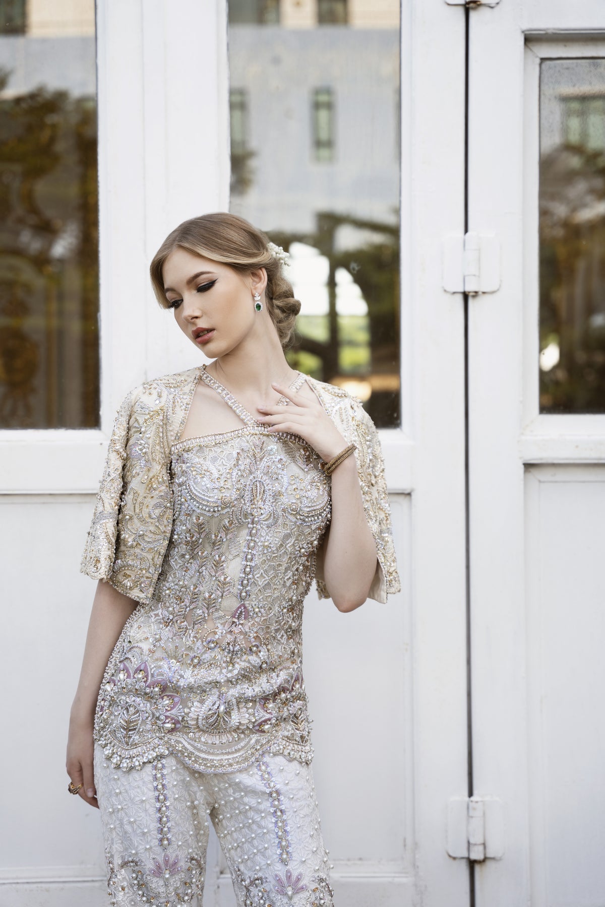 Mysie | Alara formals 24 | DOJA -  Mysie Formal - Original Designer Dress - House of Maryam