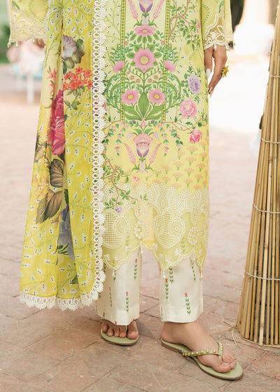 Sardinia | Coctail 25 | LEMON SPRITZ -  Sardinia Ladies Clothes - Original Designer Dress - House of Maryam
