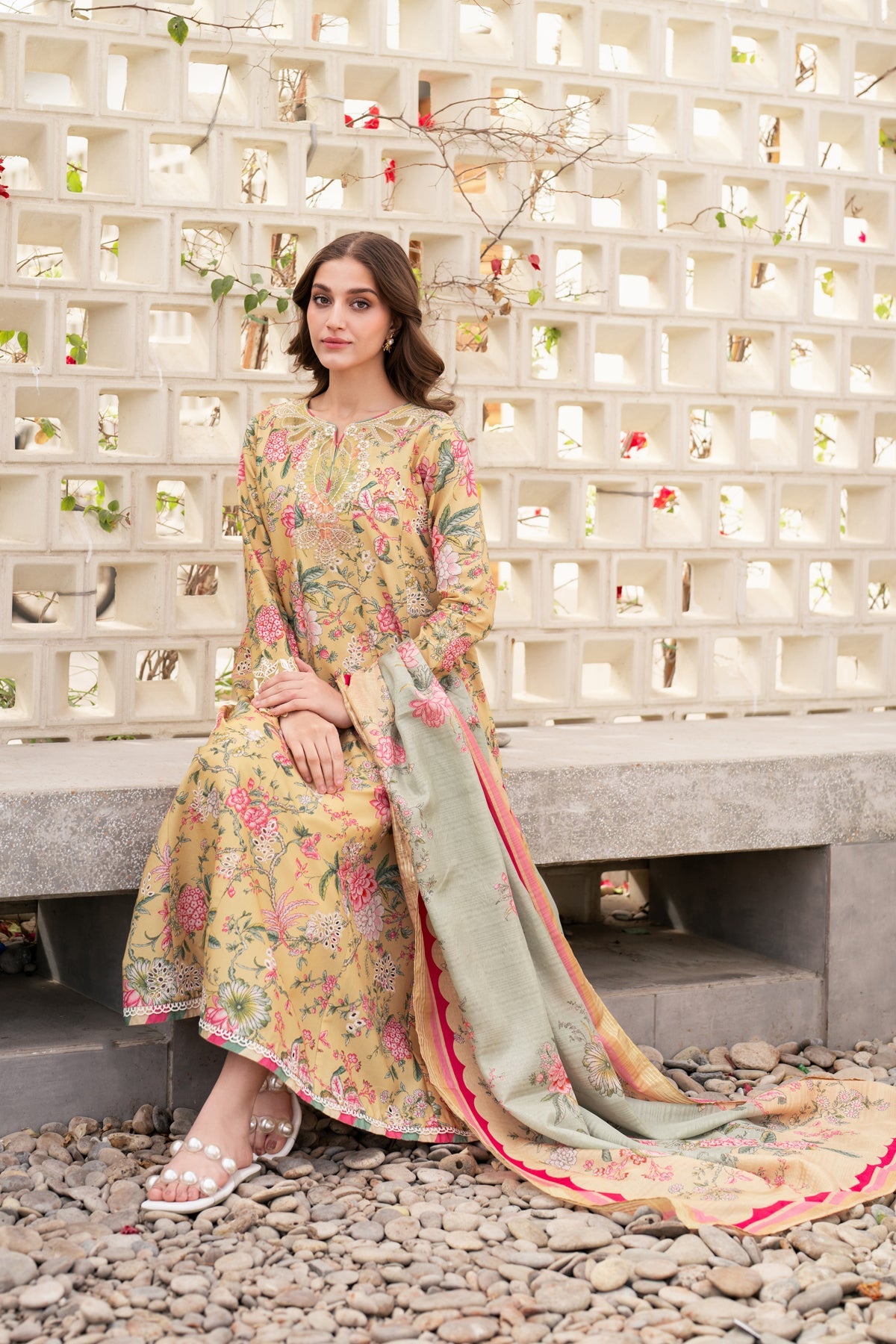 Xenia Formals | Summer Away 25 | SUN -  Xenia Formals Ladies Clothes - Original Designer Dress - House of Maryam