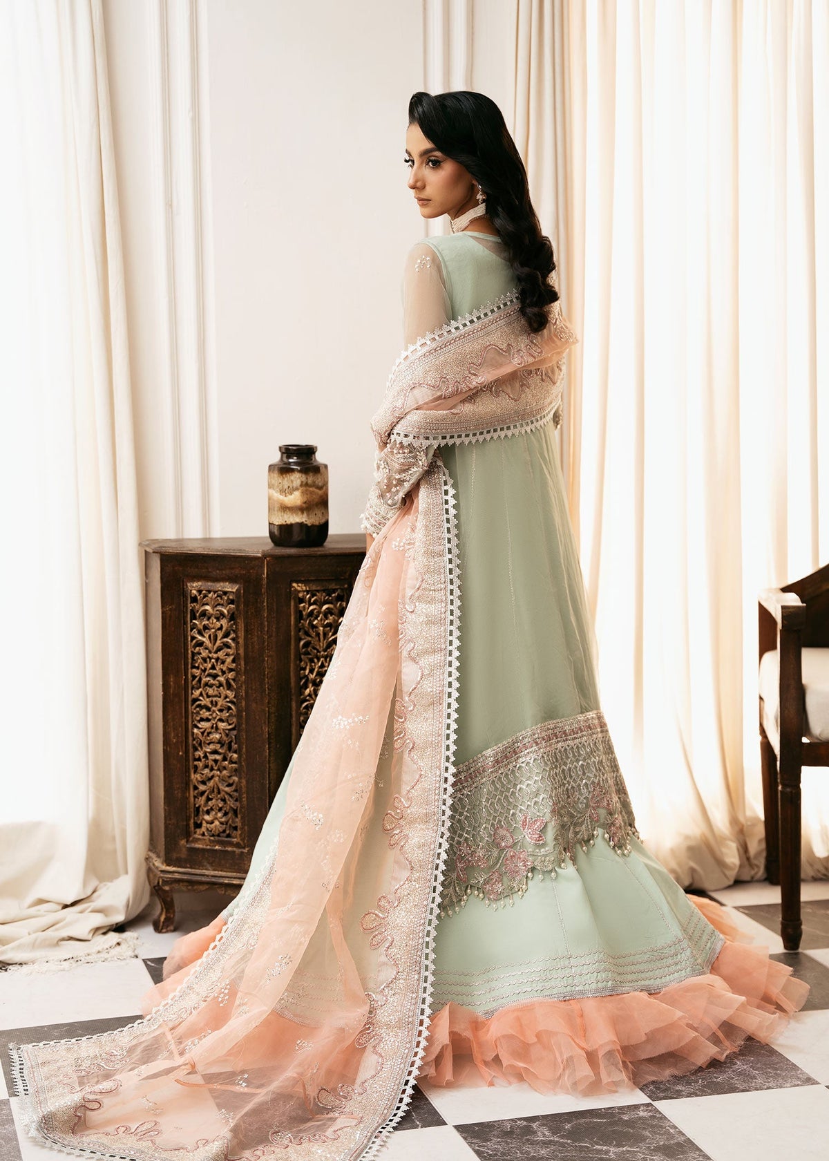 Inayat | Festive Formals | TEEL-TALE, image 2