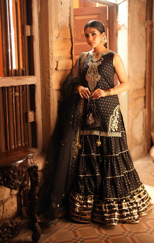 Maya | Dil ki Batain | KAMILA -  Maya Ladies Clothes - Original Designer Dress - House of Maryam