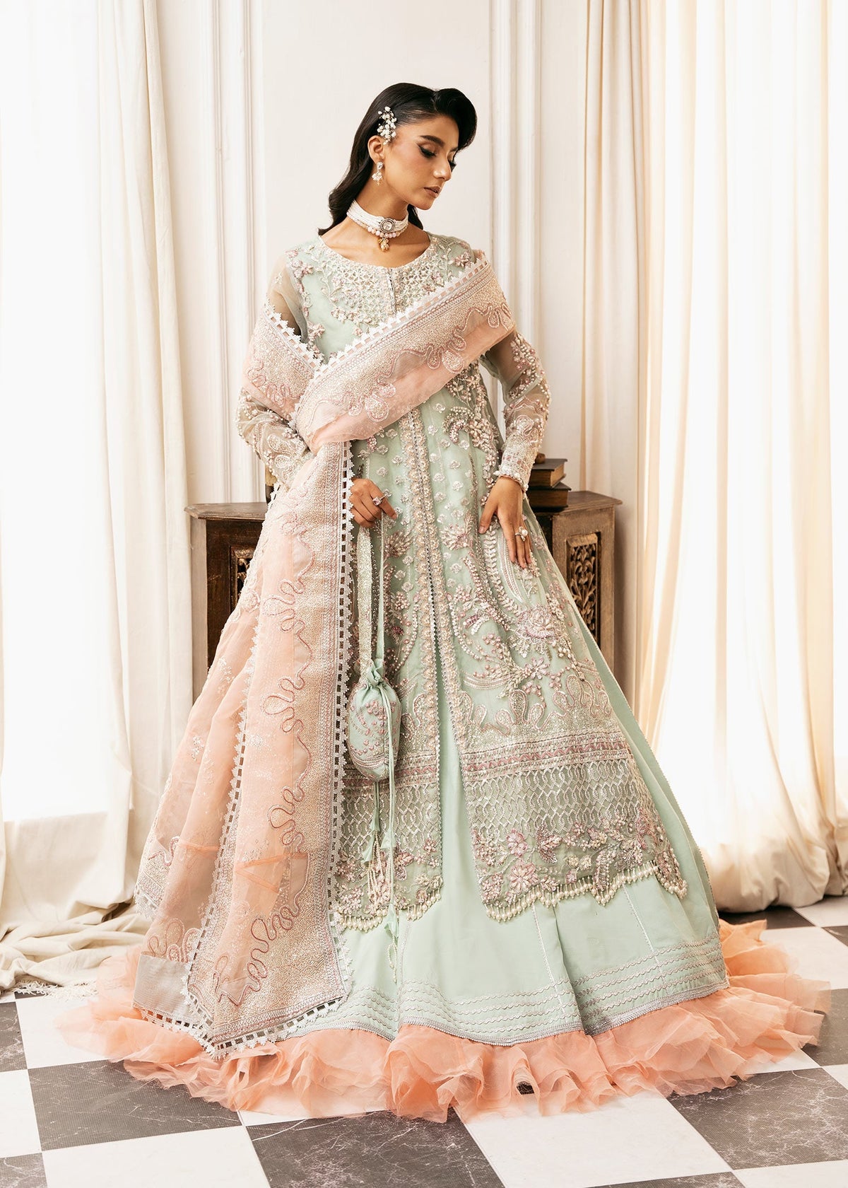 Inayat | Festive Formals | TEEL-TALE-1