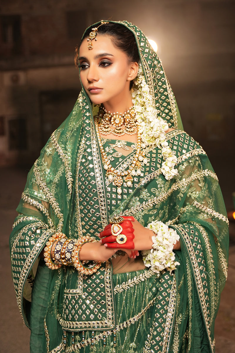 Maryams | Zeenat Luxury Formals | Soft Meadow - Z-03 -  Maryams Ladies Clothes - Original Designer Dress - House of Maryam