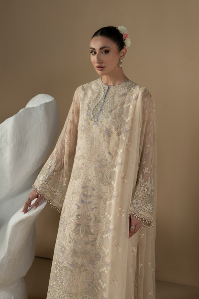 Lavish Premium | Purkashish Formals | Pearl Ivory