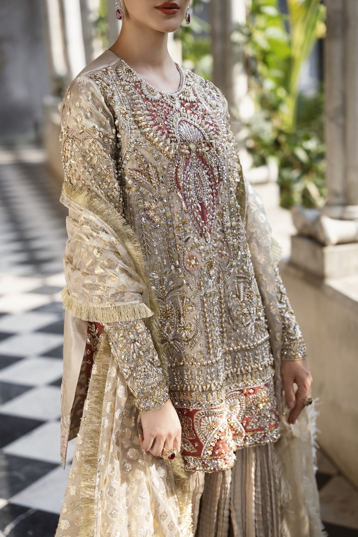 Mysie | Alara formals 24 | GLEAM -  Mysie Formal - Original Designer Dress - House of Maryam
