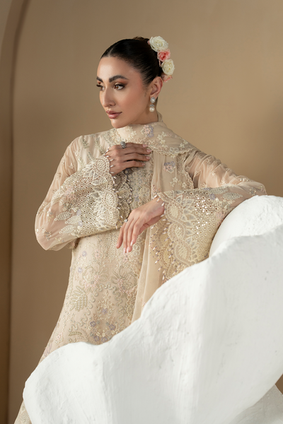 Lavish Premium | Purkashish Formals | Pearl Ivory