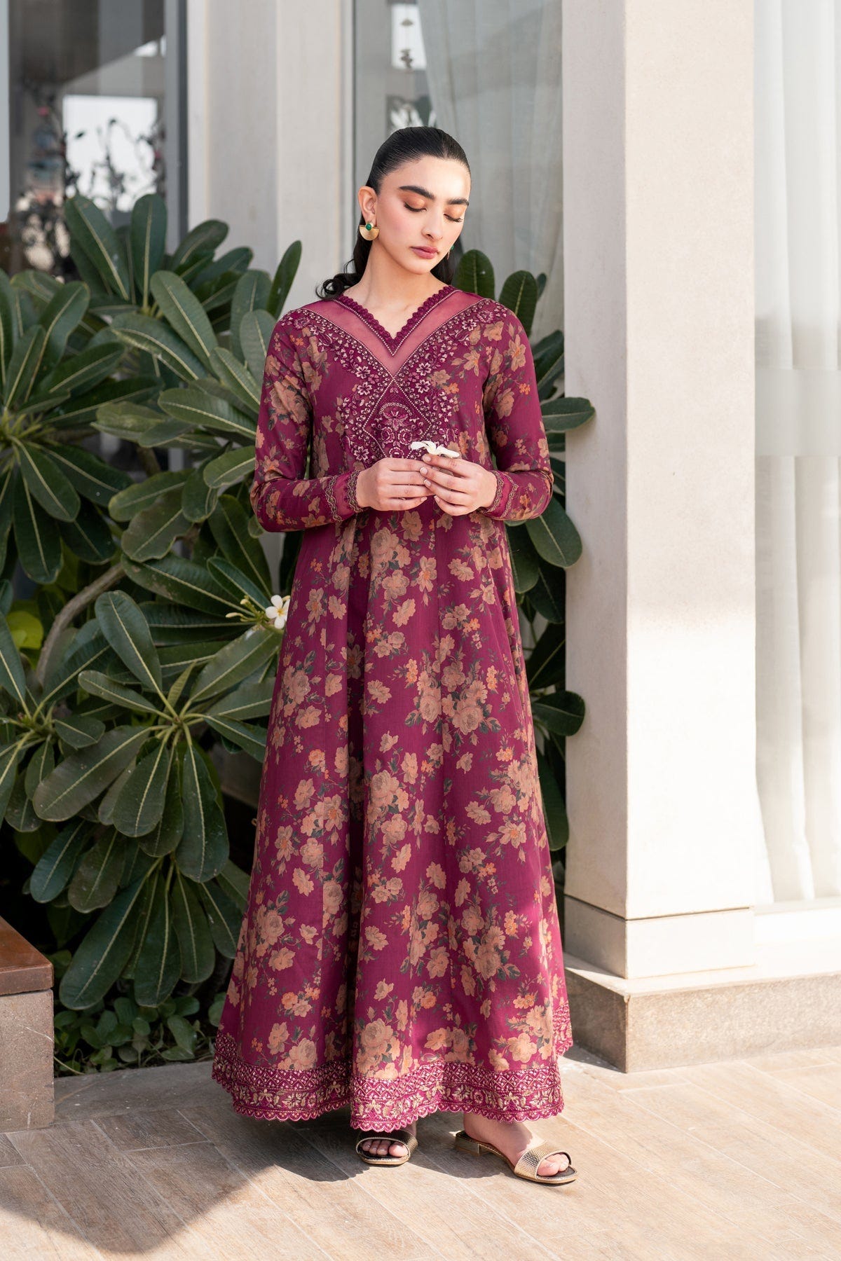 Xenia Formals | Summer Away 25 | SAYA -  Xenia Formals Ladies Clothes - Original Designer Dress - House of Maryam