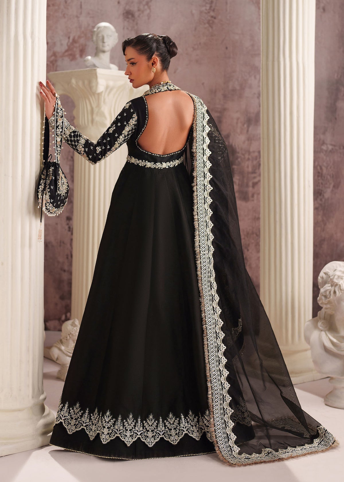 Dastoor | Maahi Luxury Pret | Dastoor Collection, image 2