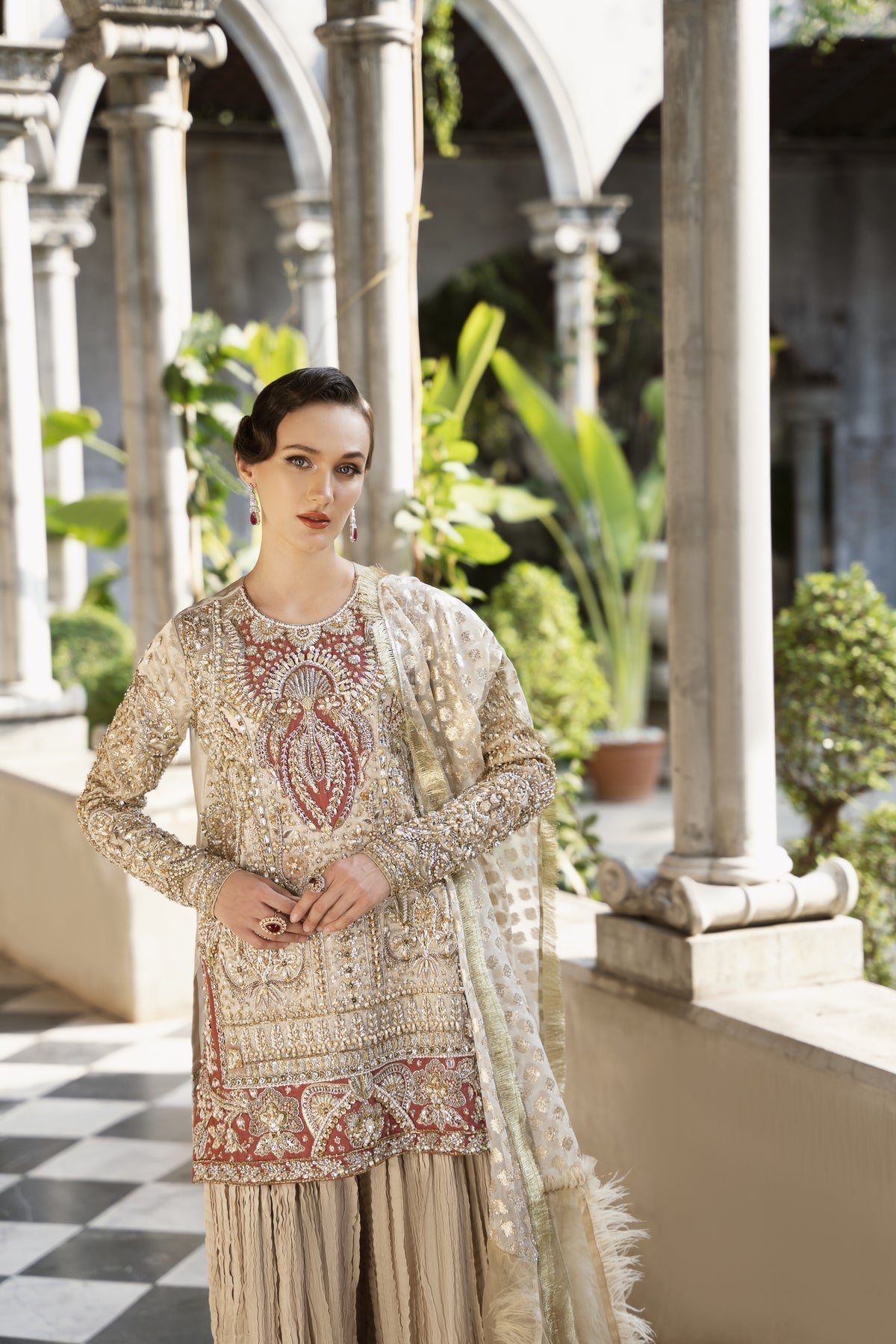 Mysie | Alara formals 24 | GLEAM -  Mysie Formal - Original Designer Dress - House of Maryam
