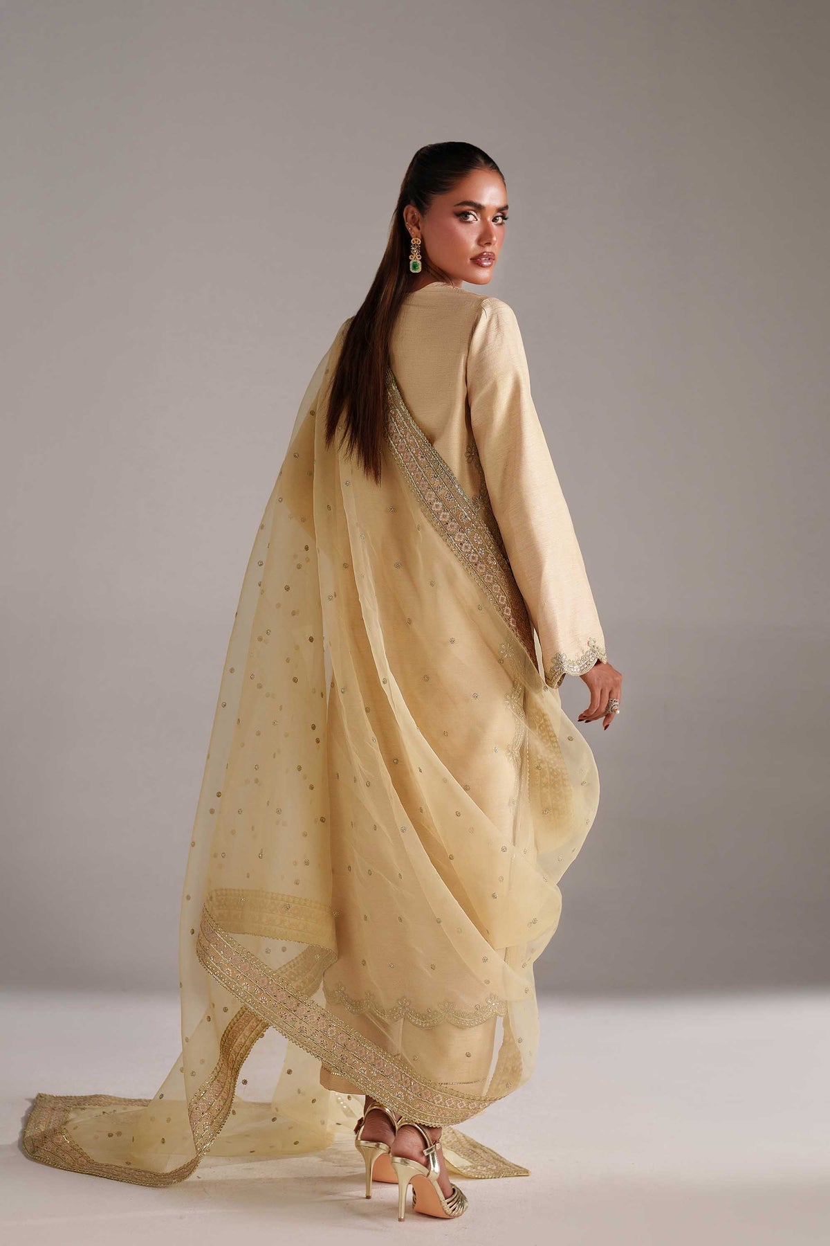Akbar Aslam | Formal Pret | Ruhi, image 2