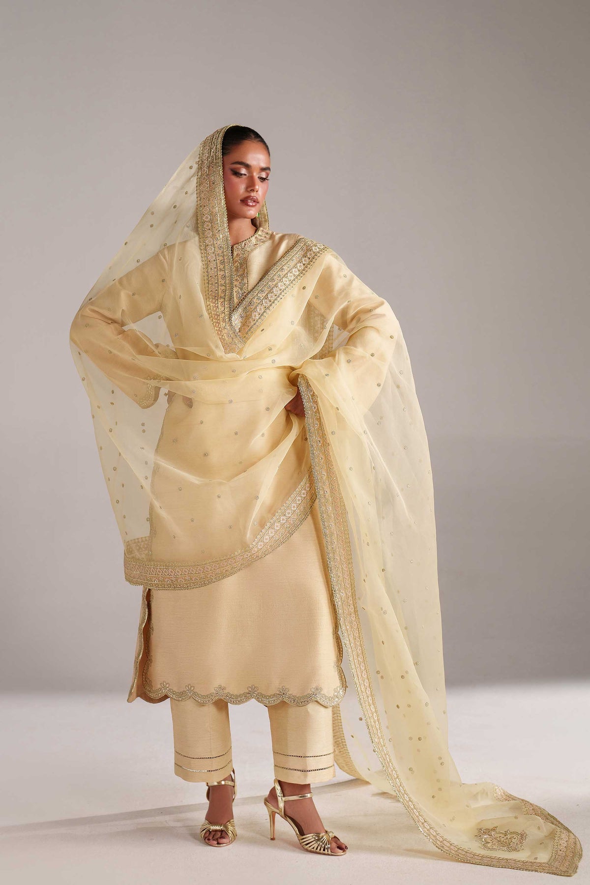 Akbar Aslam | Formal Pret | Ruhi, image 5